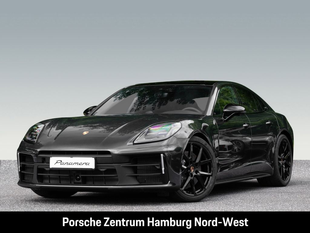 Porsche Panamera 4 E-Hybrid Panorama BOSE InnoDrive