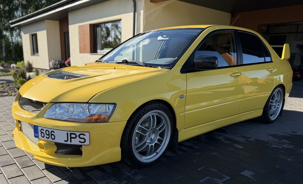 Bild des Angebotes Mitsubishi Lancer 2.0 16V Evolution VIII Evolution