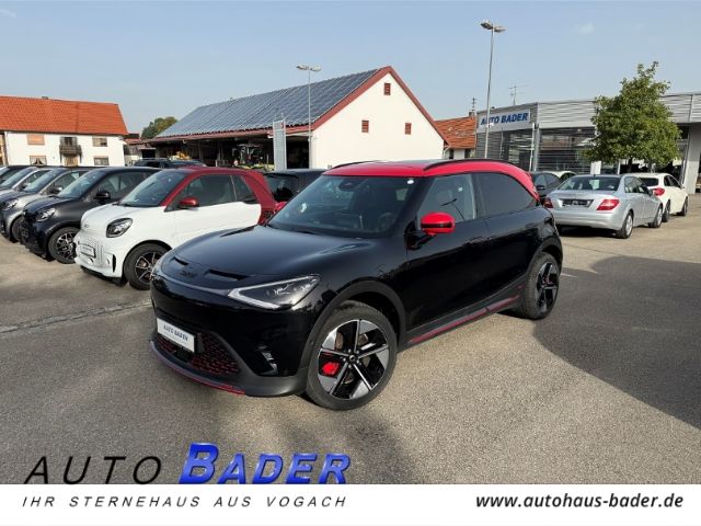 Bild des Angebotes Smart #1 BRABUS 4x4 ACC 360 Beats Memory Panorama HUD