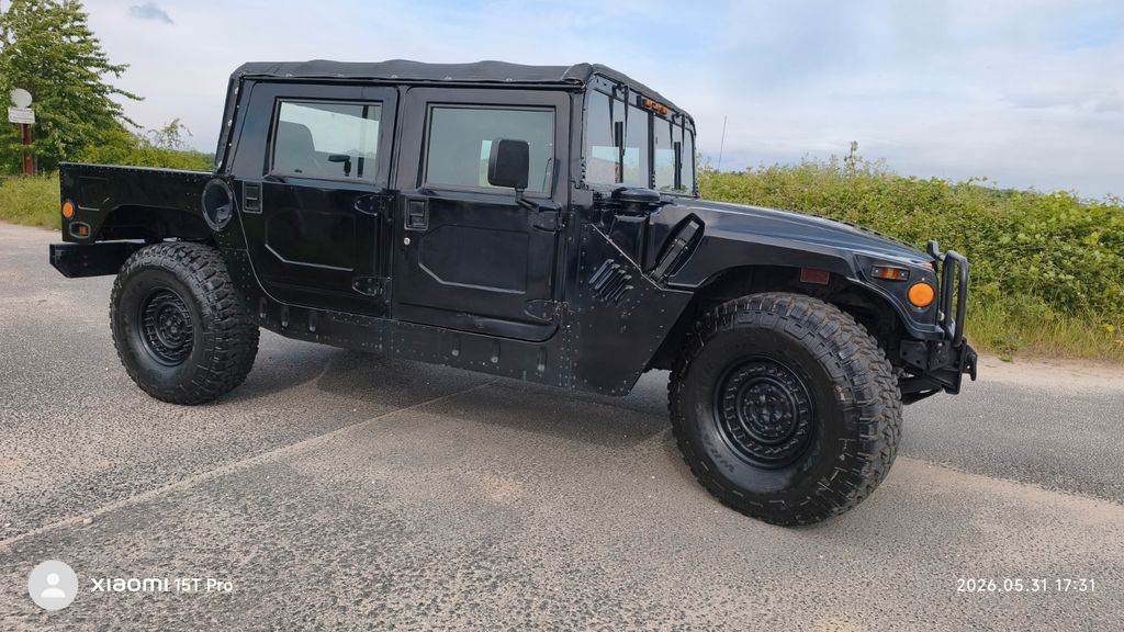 Hummer H1