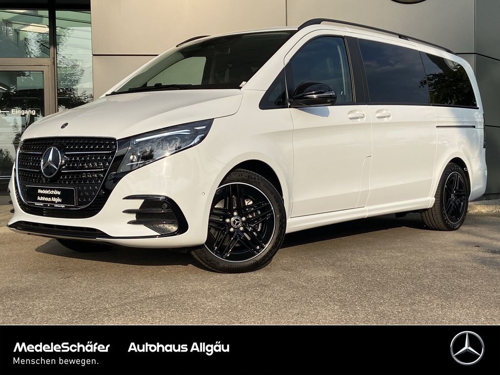 Bild des Angebotes Mercedes-Benz V 300 d 4MATIC Avantgarde lang AMG/4M/AVG