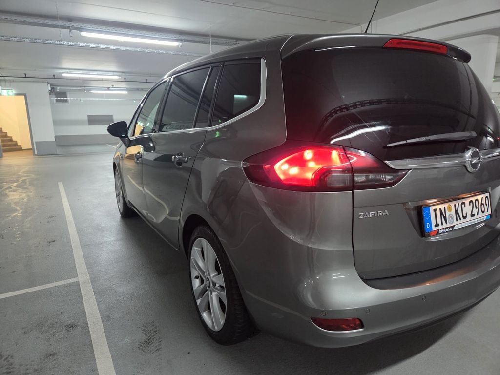 Bild des Angebotes Opel Zafira Tourer 2.0 Business Innovation 7 Sitze