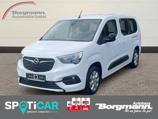 Bild des Angebotes Opel Combo Life Elegance 1.5 Bluetooth - Rückfahrkame