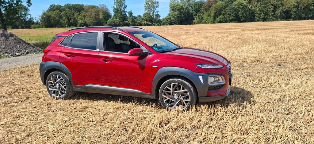 Bild des Angebotes Hyundai KONA 1.6 T-GDI Premium DCT 2WD Premium