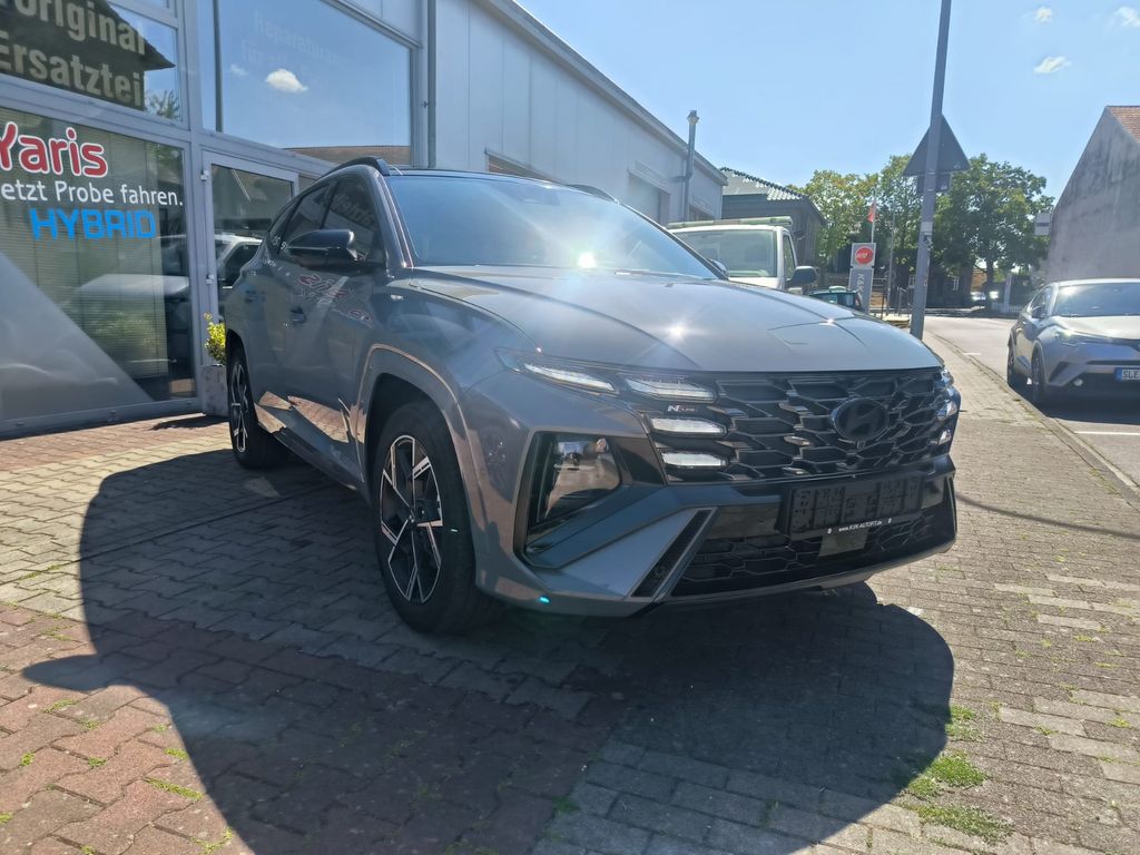 Bild des Angebotes Hyundai TUCSON 1.6 T-GDI Hybrid N Line Final Edition HEV