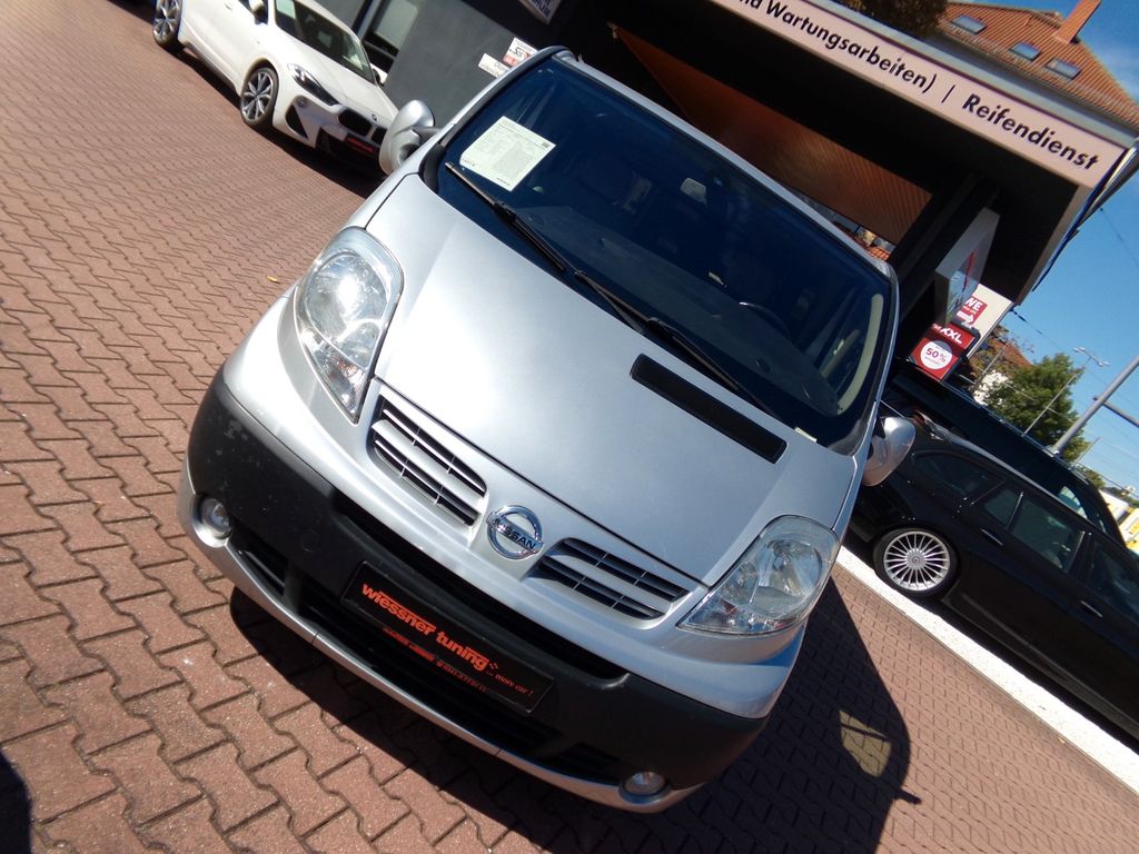 Bild des Angebotes Nissan Primastar Avantour L1H1 2.9t , Klima, AHZV