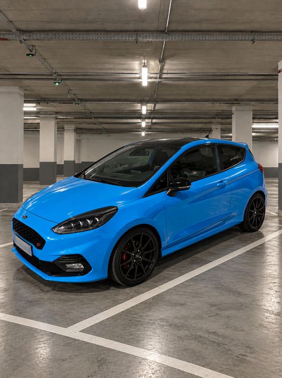 Bild des Angebotes Ford Fiesta 1,5 EcoBoost ST Edition ST Edition
