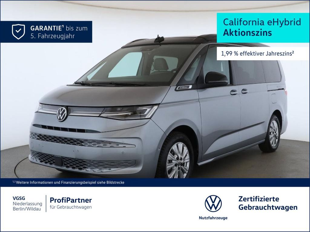 Bild des Angebotes Volkswagen California Beach Camper 4Motion IQ.Light AHK ACC