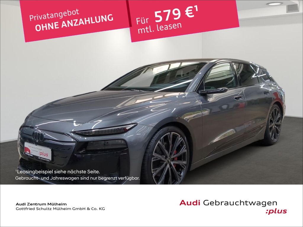 Bild des Angebotes Audi A6 e-tron Avant performance 270 kW edition one P