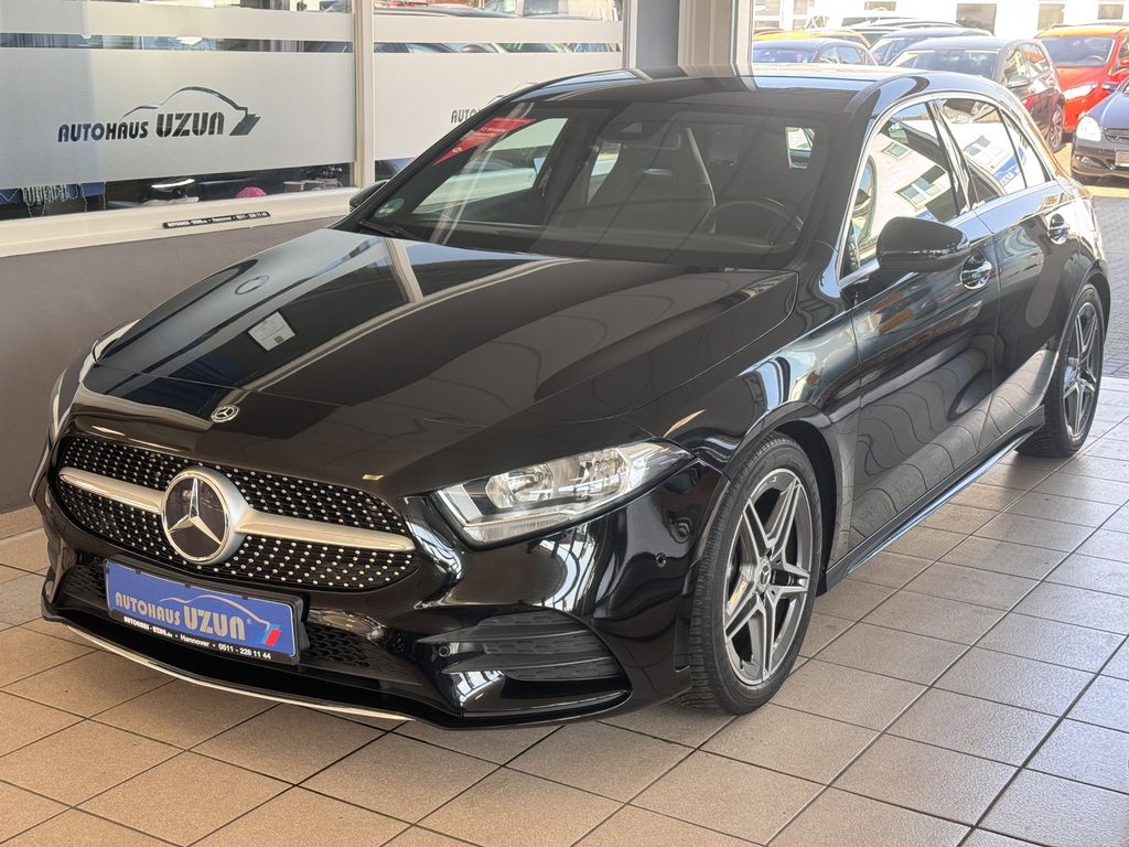 Bild des Angebotes Mercedes-Benz A 180 AMG-Line Automatik Alcantra digitalerTacho