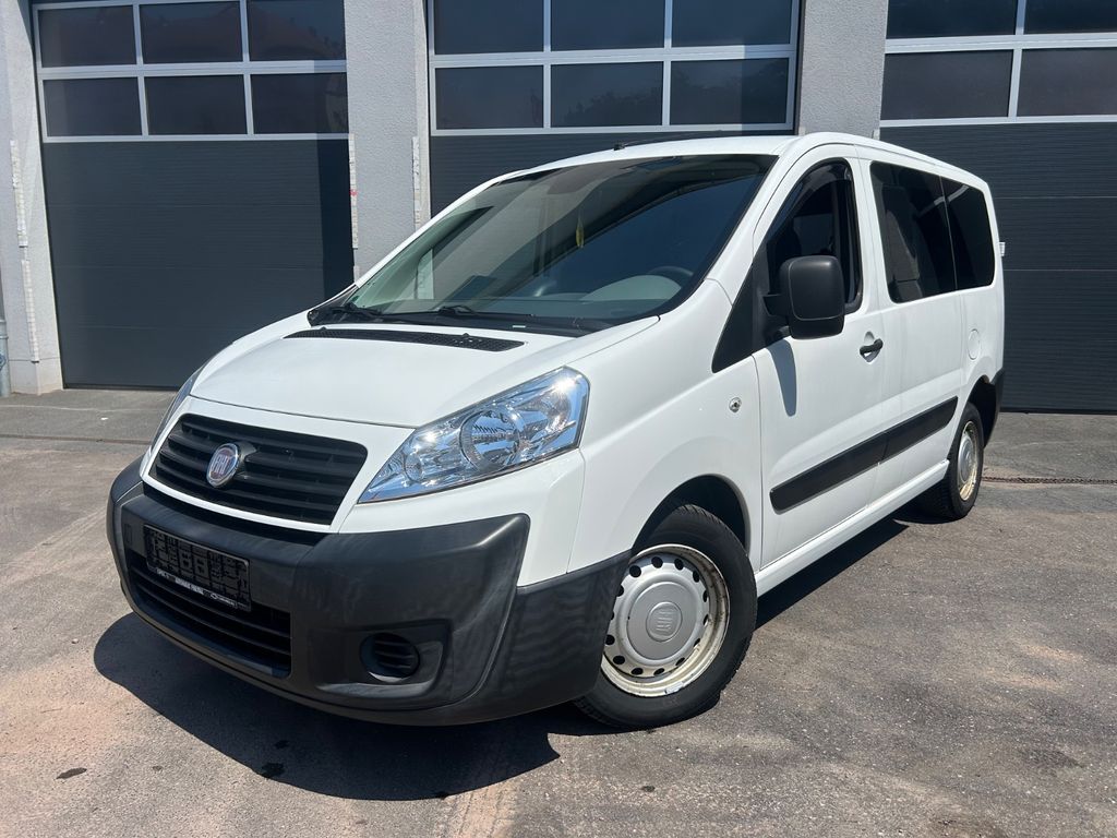 Bild des Angebotes Fiat Scudo L1H1 130 Multijet Klima 9 Sitze ZV TÜV
