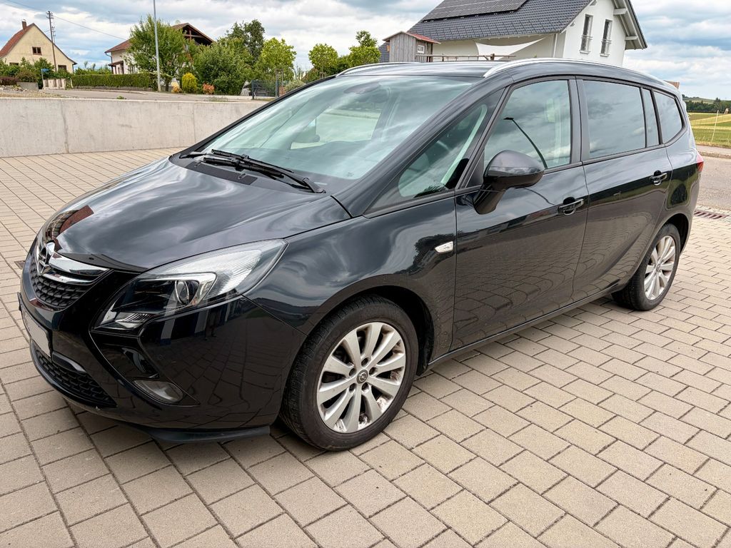 Bild des Angebotes Opel Zafira Tourer 1.4 Turbo Style 103kW STYLE