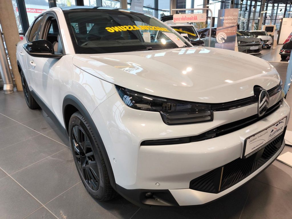 Bild des Angebotes Citroën C4 X Hybrid 145 Doppelkupplung 6-Gang MAX