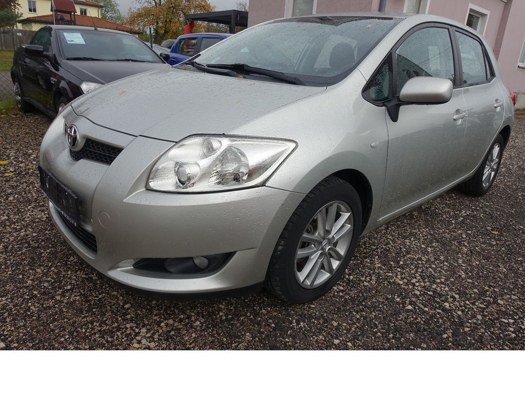 Bild des Angebotes Toyota Auris Life1,6 Automatik Klimaautomatik PDC Alufe