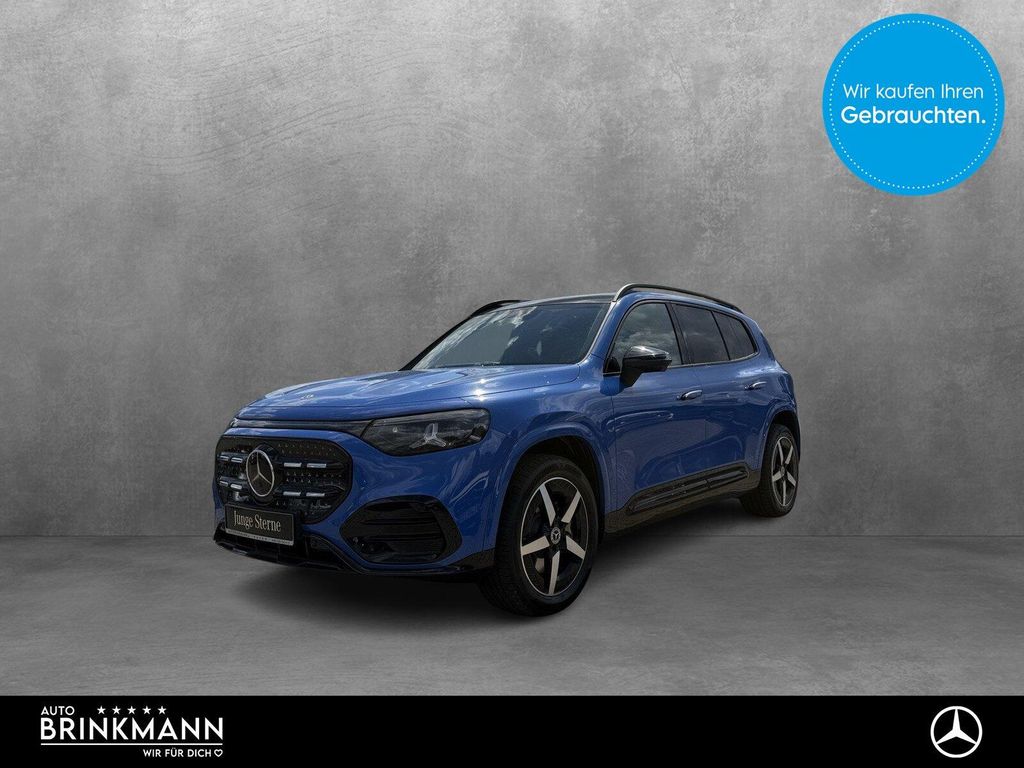 Bild des Angebotes Mercedes-Benz GLB 250+ EQ AMG Line/Pano/AHK/Multibeam/EasyPack