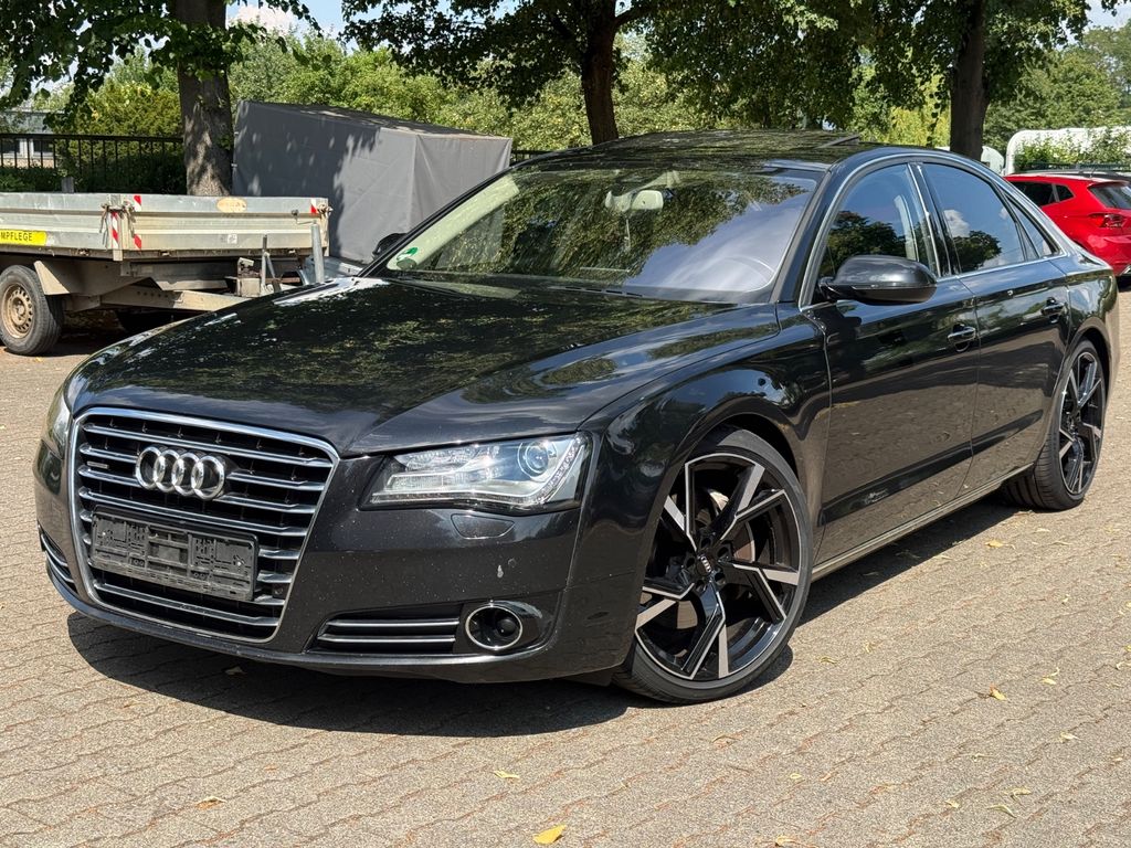 Bild des Angebotes Audi A8 3.0 TDI quattro*LEDER*NAVI*SD*21-ZOLL*TOP*