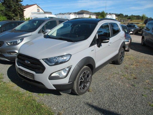 Bild des Angebotes Ford EcoSport Active Leder Navi Sitz-Lenkr.WSSHeizung