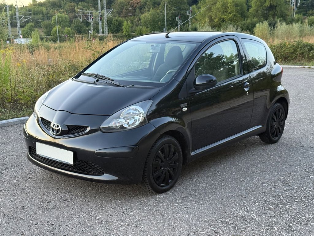 Bild des Angebotes Toyota Aygo 1.0 Cool Klima Servo Tüv Neu