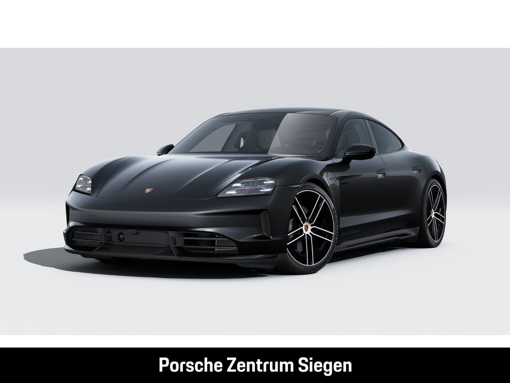 Porsche Taycan 4 Black Edition