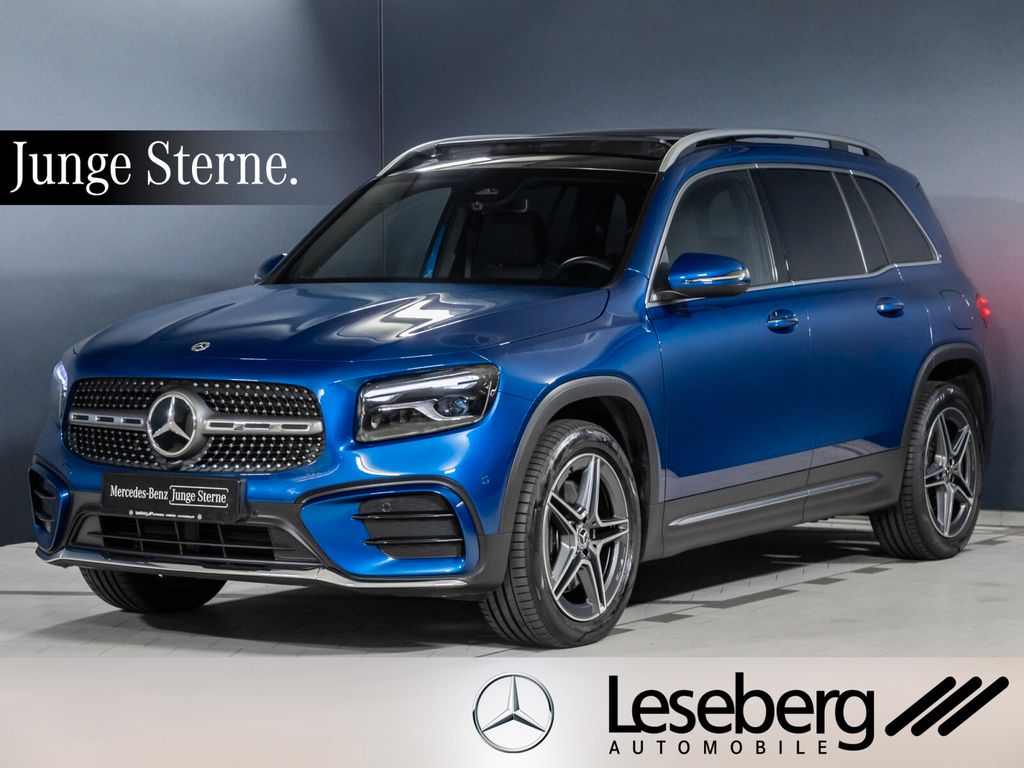 Bild des Angebotes Mercedes-Benz GLB 220 d 4M AMG Adv.+ Multibeam/Pano/AHK/Kamera