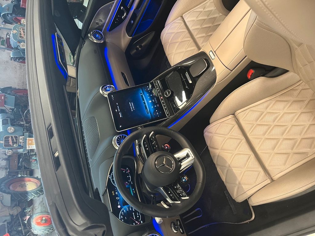 Bild des Angebotes Mercedes-Benz SL 55 AMG SL 55 4MATIC+ Standard