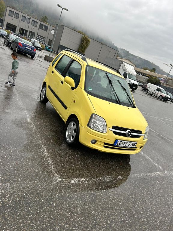 Bild des Angebotes Opel Agila 1.2 16V Color Edition Color Edition