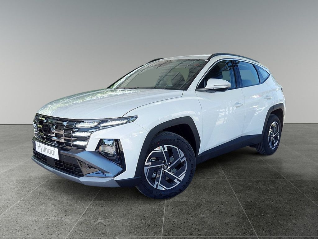 Bild des Angebotes Hyundai TUCSON FL (MY26) 1.6 T-GDI 7-DCT 2WD Select