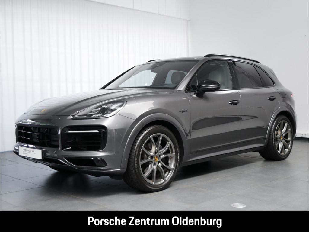Bild des Angebotes Porsche Cayenne E-Hybrid Matrix-LED Sport-Design Innodri