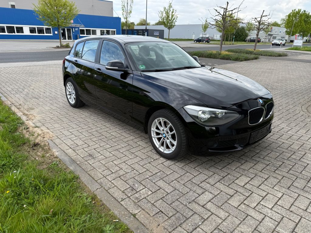 Bild des Angebotes BMW 114d  Navi , Advantage Paket etc.