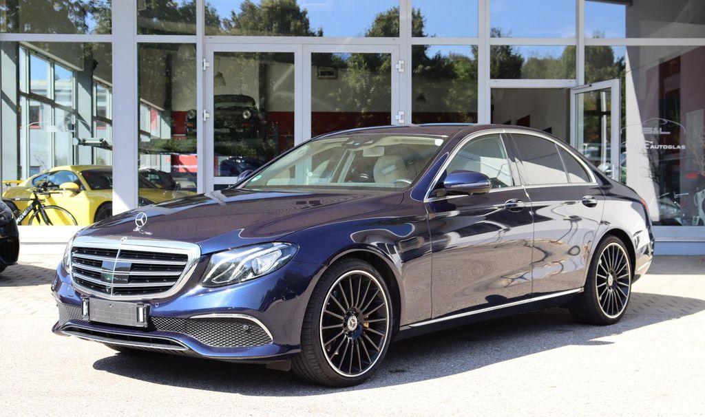 Bild des Angebotes Mercedes-Benz E Limousine E 350 /Leder/HUD/ACC/360°/AHK/Burmes