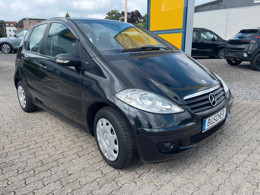 Bild des Angebotes Mercedes-Benz A- Klasse 180 TÜV 11/27 Inspektion 11/25