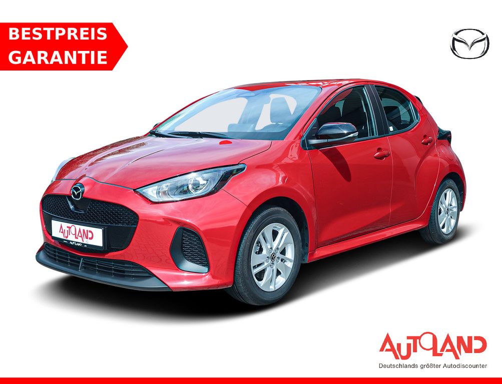 Bild des Angebotes Mazda 2 Hybrid 1.5 Centre-Line ACC Kamera Spurhalte