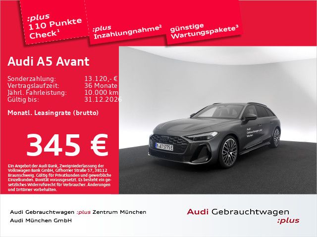 Audi A5 Avant e-hybrid qu. S tronic S line ACC/AHK/Vi