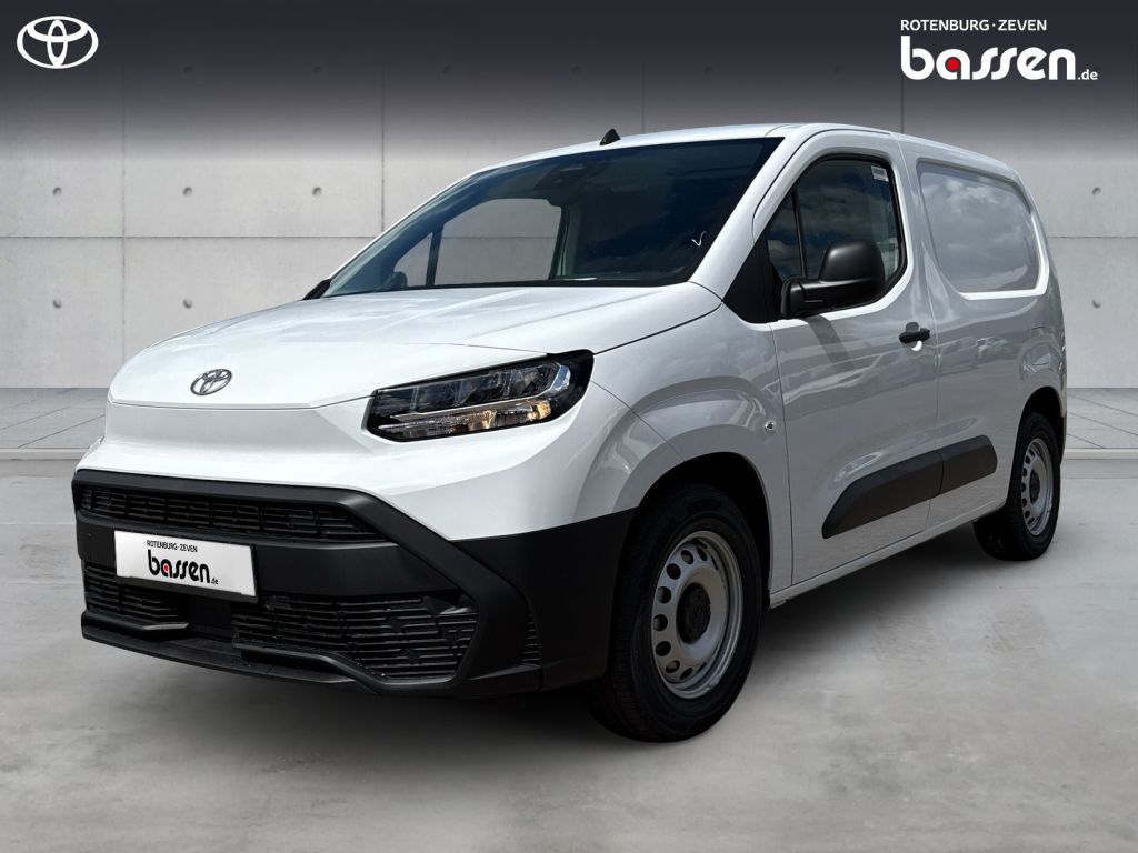 Bild des Angebotes Toyota Proace City Electric (50 kWh) L1 Meister