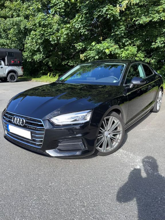 Bild des Angebotes Audi A5 Coupe 2.0 TDI S tronic quattro design