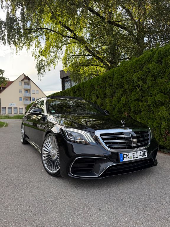 Bild des Angebotes Mercedes-Benz S 400 d 4MATIC L AMG Line