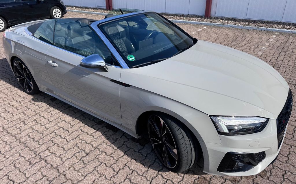 Bild des Angebotes Audi S5 TFSI tiptronic quattro Cabrio -