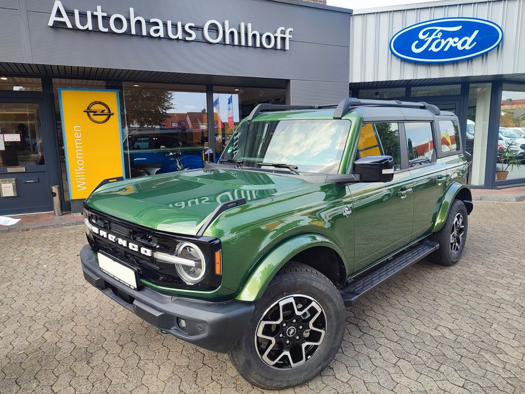 Bild des Angebotes Ford Bronco 2.7 EcoBoost V6 Outer Banks 4x4 ACC RfK