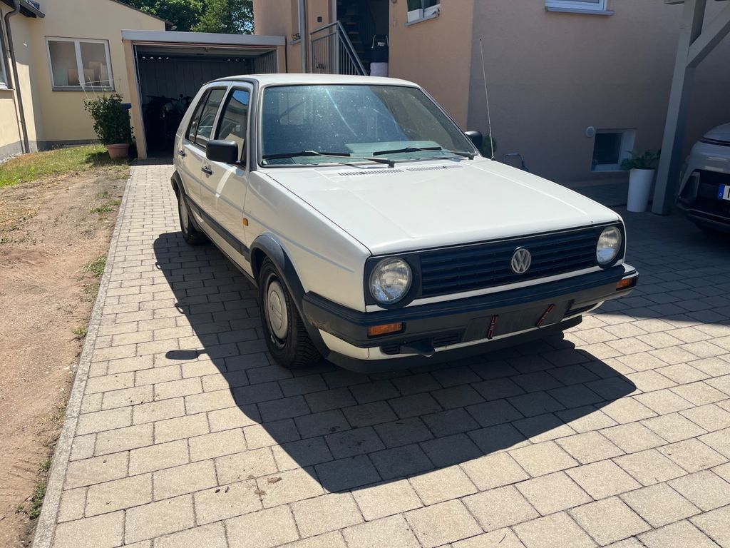 Volkswagen Golf 2 1.6 Function