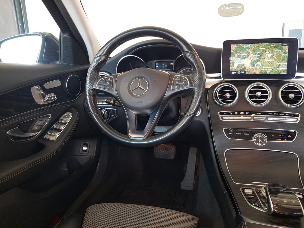 Bild des Angebotes Mercedes-Benz C220 d 4MATIC
