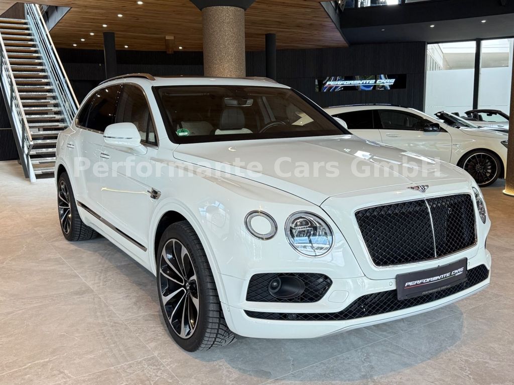 Bild des Angebotes Bentley Bentayga 4.0 V8 D Autom.-Voll-Mulliner