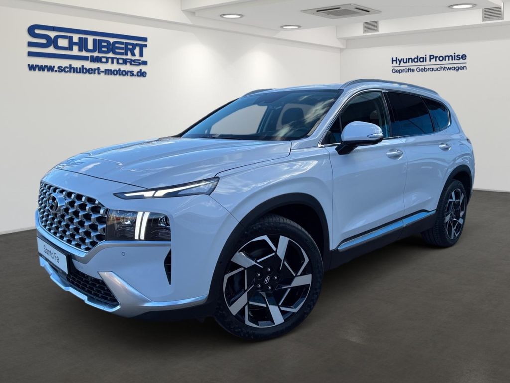 Bild des Angebotes Hyundai SANTA FE Prime FL 2.2 CRDi 4WD HuD LED Kamera