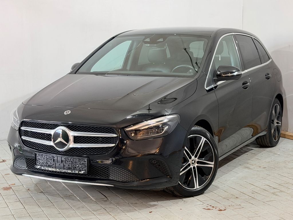 Bild des Angebotes Mercedes-Benz B 250 E Sitzklima Keyless Led Kamera Leder 1Hand