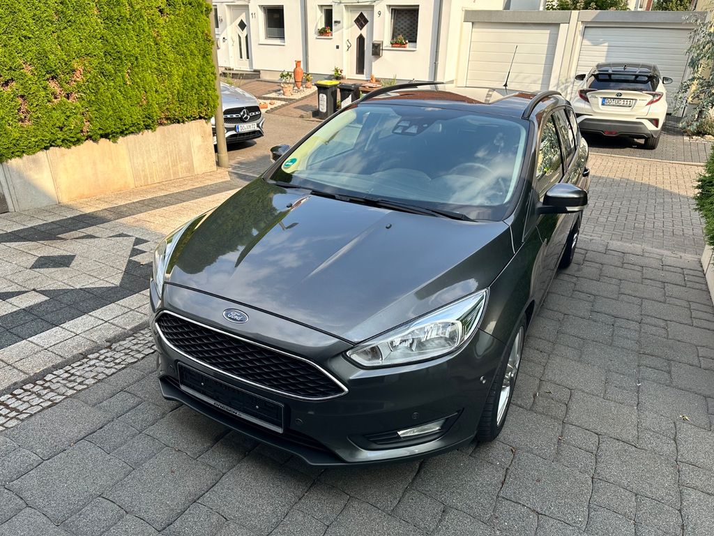 Bild des Angebotes Ford Focus 1,0 EcoBoost 92kW Business Turnier
