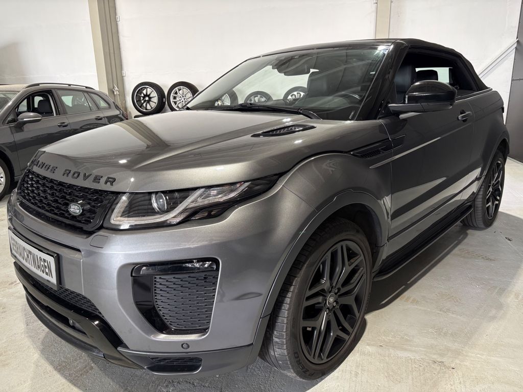 Bild des Angebotes Land Rover Range Rover Evoque Cabrio HSE*Bi-Xenon*