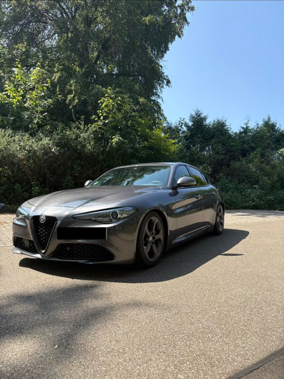 Bild des Angebotes Alfa Romeo Giulia 2.2 Diesel 16V 132 kW AT8 Super