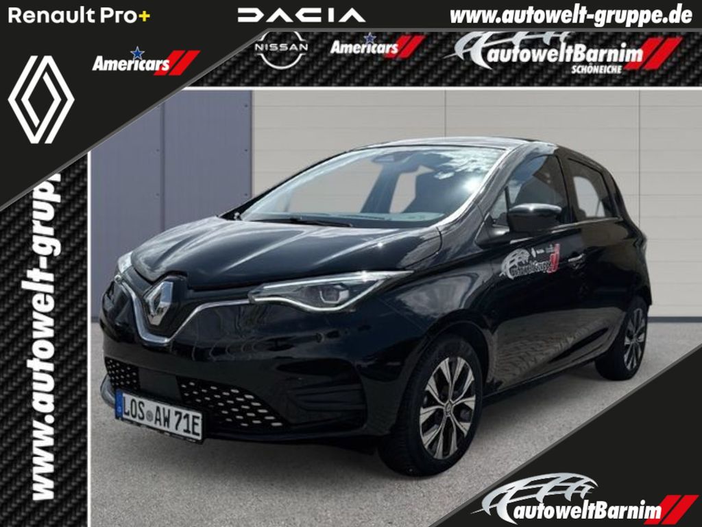 Bild des Angebotes Renault ZOE Evolution EV 50R110 mit CCS