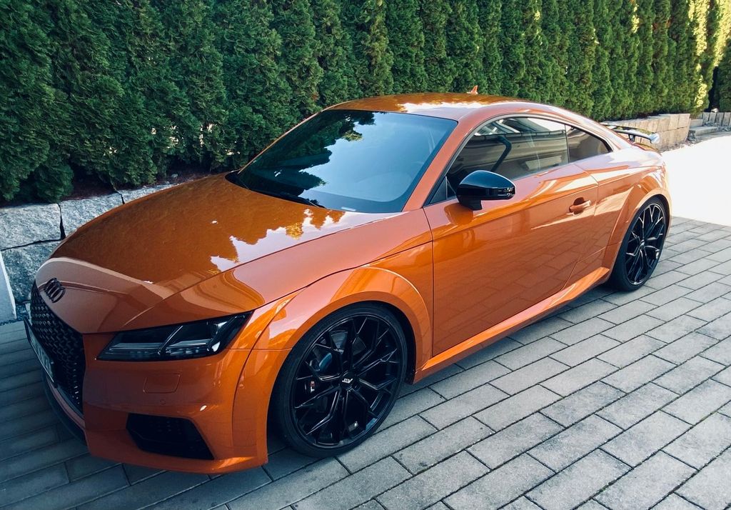Bild des Angebotes Audi TTS Coupe 2.0 TFSI S tronic quattro -