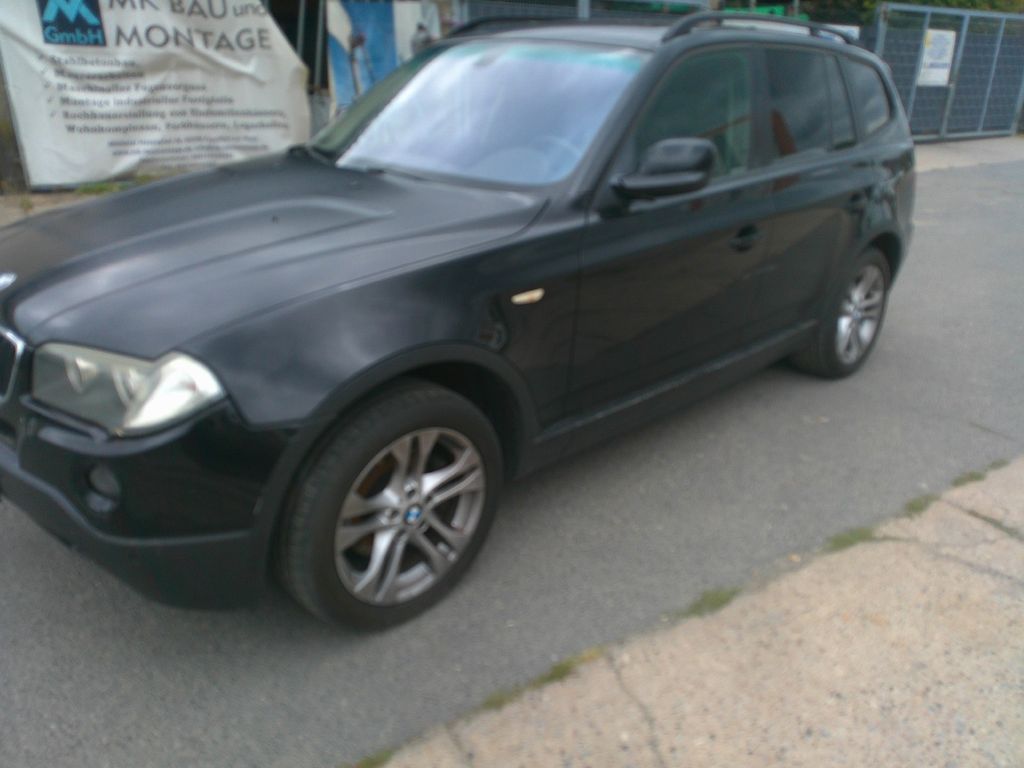 Bild des Angebotes BMW X3 xDrive20d Edition Lifestyle