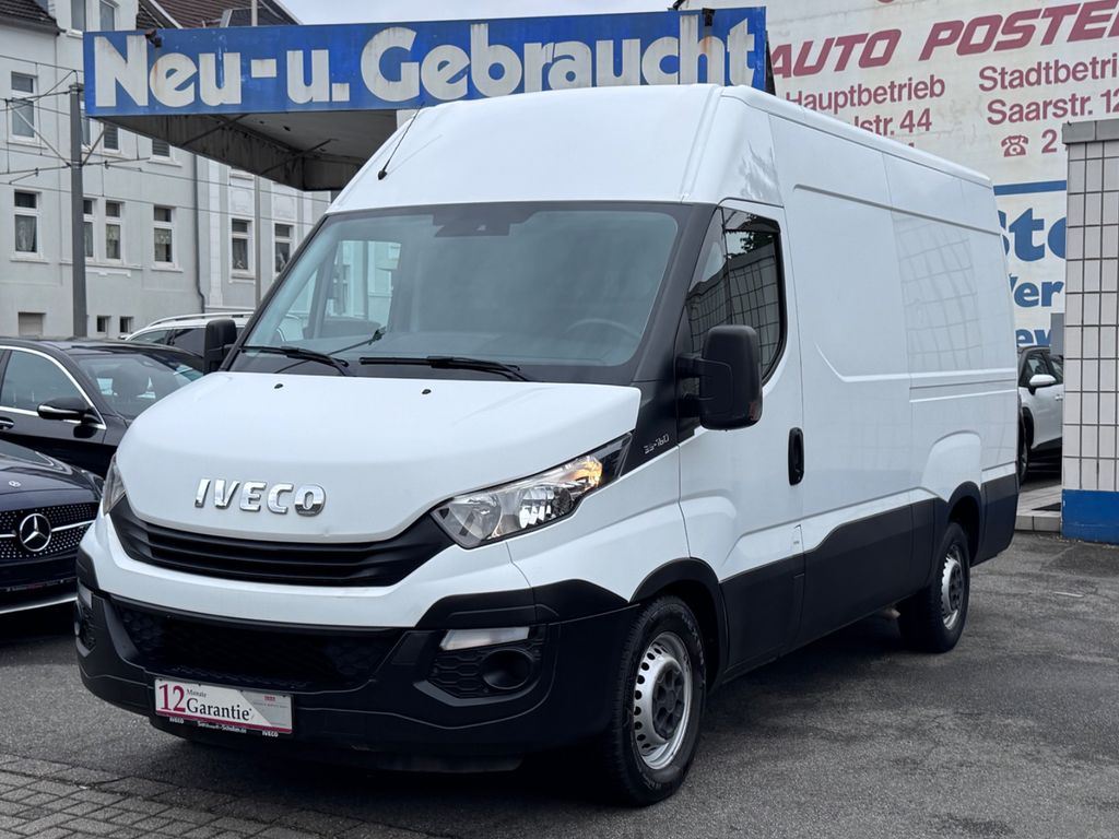 Bild des Angebotes Iveco Daily Kasten HKa 35 S V Radstand3520 L AHK,WÜRTH